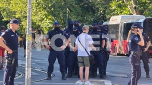 Žandarmerija i dalje u Zemunu