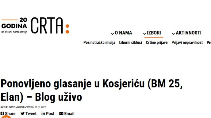 Veća izlaznost