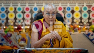 Dalaj Lama o izboru naslednika