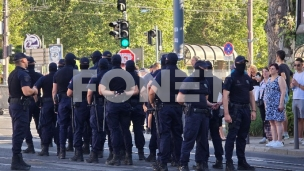 Nije bilo neprimerene sile