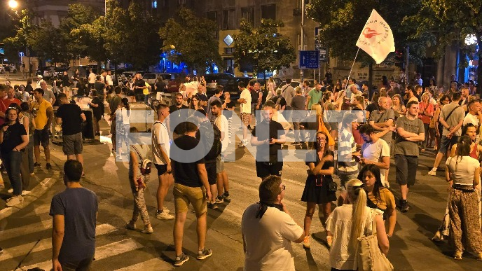 Puštena dva srednjoškolca