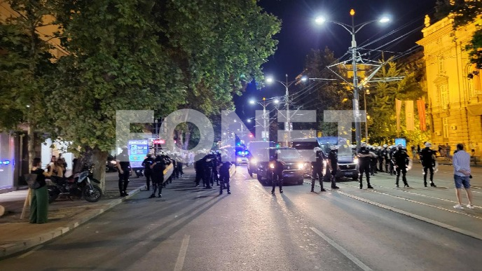 Zloupotreba policije