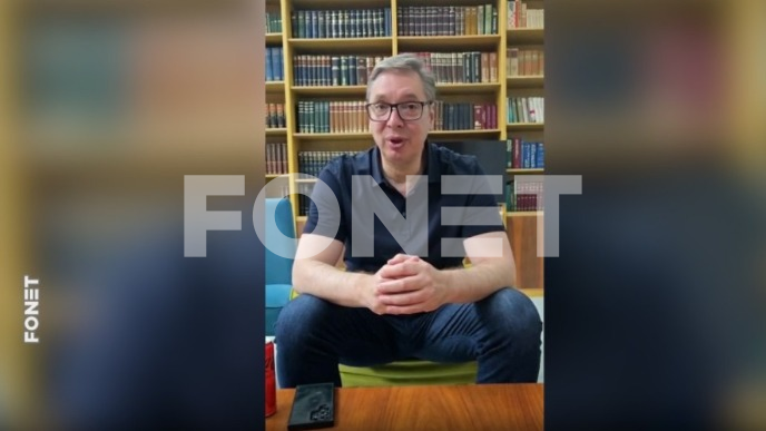 Vučić: Kao Boga vas molim