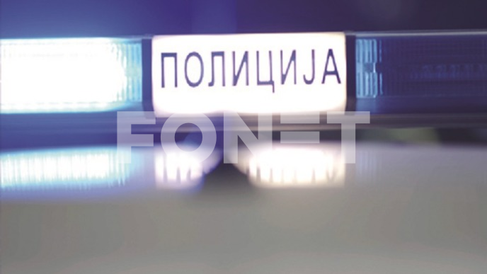 Ugašen požar kod rampe