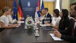 Sa Konrad o evrointegracijama