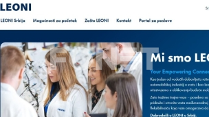 Šta činite za radnike Leonija