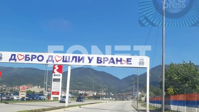 Osuda napada učesnika protesta