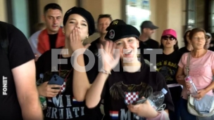 Pripreme za Tompsona