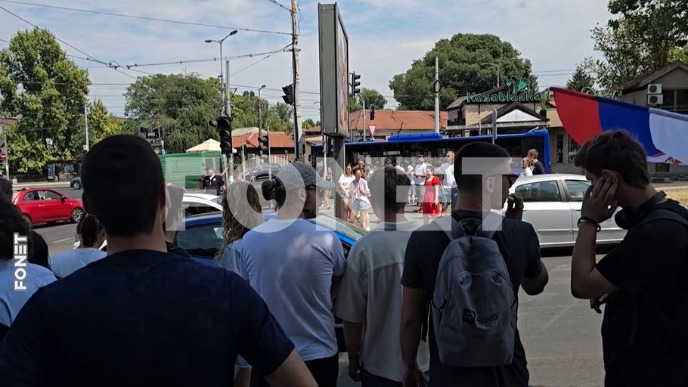 Saobraćaj uz manje gužve