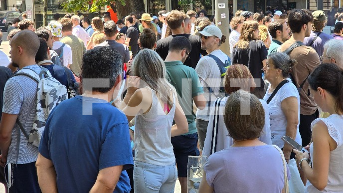 Osuditi nasilje i pomllovanje
