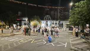 Vranjanci večeras kod opštine