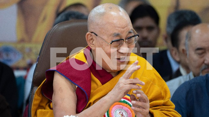 Rođendan tibetanskog vođe