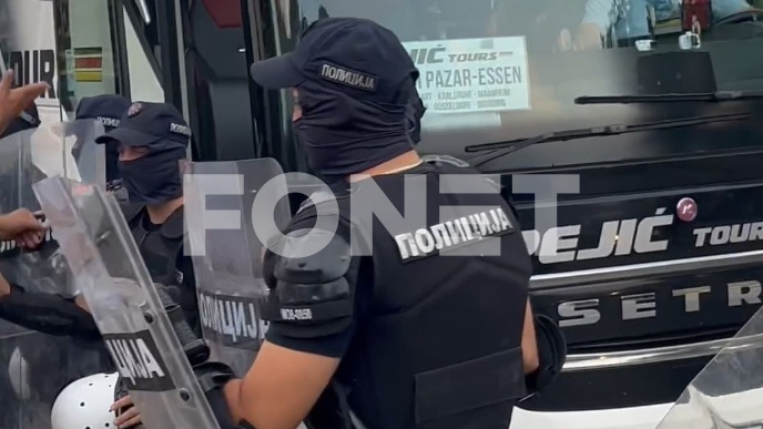 Užičani: Nema straha od represije