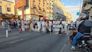 Građani napustili Brankovu