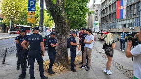 Legitimisanje kod "Mašinca"