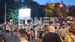Blokada na Vračaru