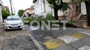 Lakše povređeno pet osoba 