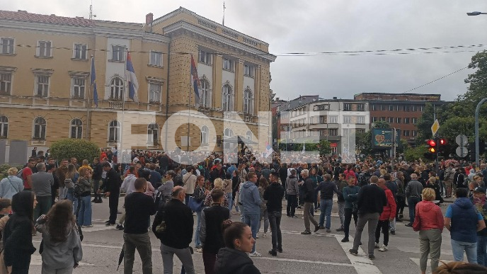Pritvor za još dva Užičana 