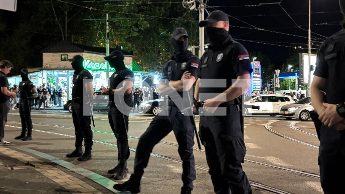 Policajac skinuo fantomku