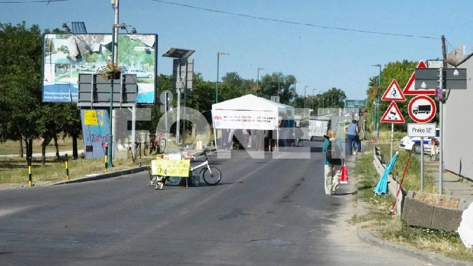 Policija slikala dokument