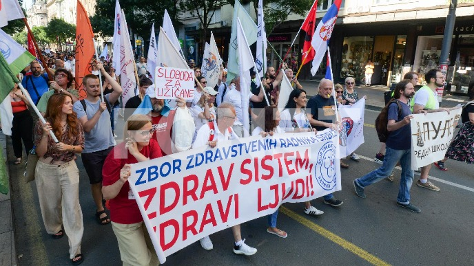 Studentski bunt je u svima