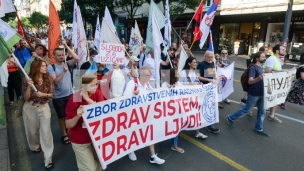Studentski bunt je u svima