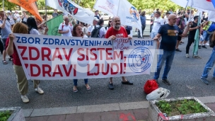 Jaćimović: Vraćena sam na posao