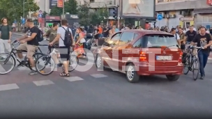 Blokada svih bulevara 