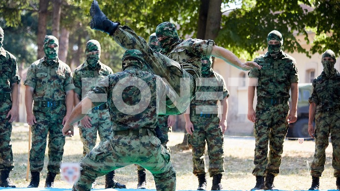 Zajedničke vežbe Srbije i Kine