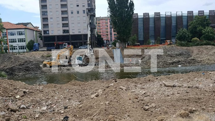 Za dva mosta skoro tri miliona