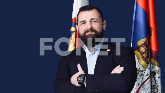 Prajdu nije mesto u Beogradu