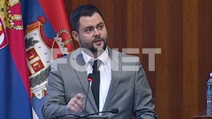 Petrov pritiska pravosuđe
