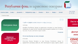 Privremeno izmeštanje filijale