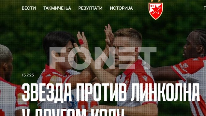 Zvezda igra protiv Linkolna 