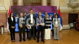 Počeo sastanak u NPS