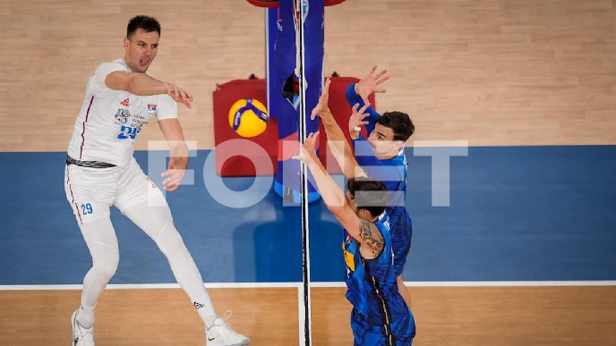 Ubedljiv poraz od Italije