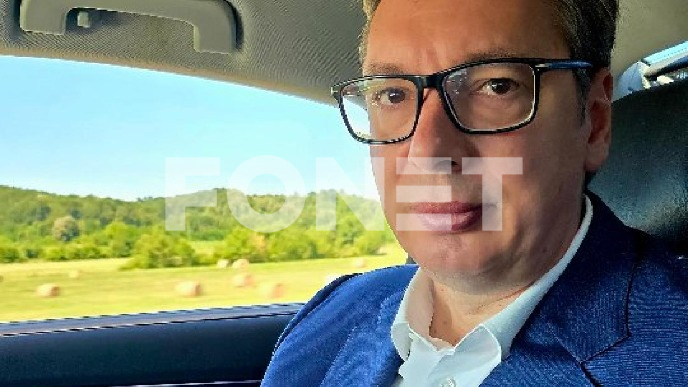 Vučić: Pomilovaću devojku