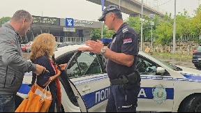 Privođenje na Sajmu