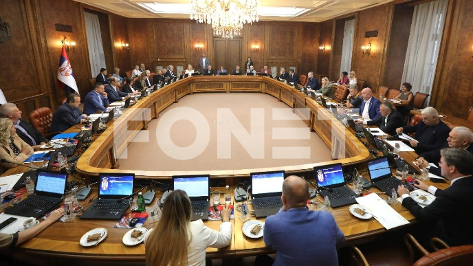 Nove uredbe i odluke vlade
