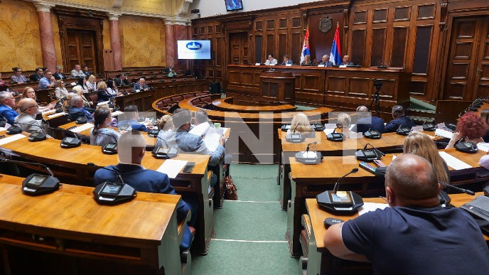 Živanović: Vlast sluša CRTU