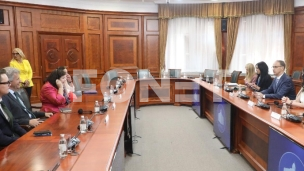 Posvećen saradnji sa Srbijom