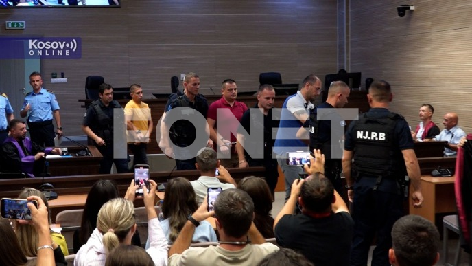 Pomereno ročište za Banjsku