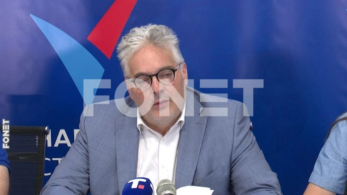 Gajić: Raspad tužilaštva