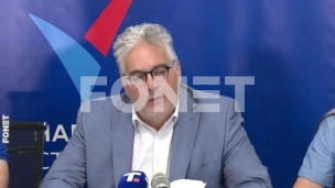 Gajić: Raspad tužilaštva