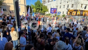 Svi na magistrale