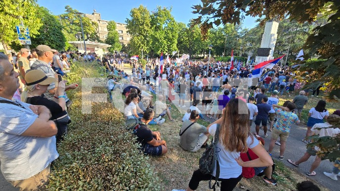 Svi na Gazelu