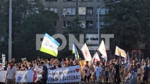 Bez saobraćaja u pravcu Ušća