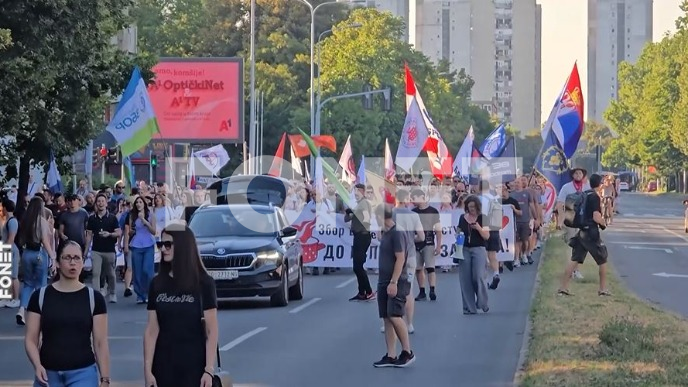 Beograd gleda Užice