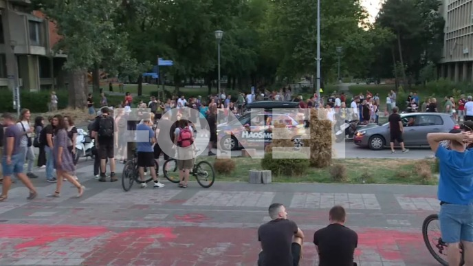 Odustali od posete Dolovac