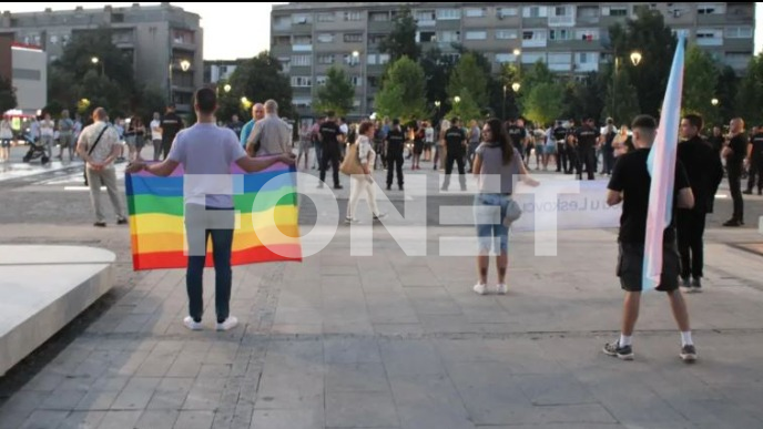 Za LGBT+ porodice i u Leskovcu
